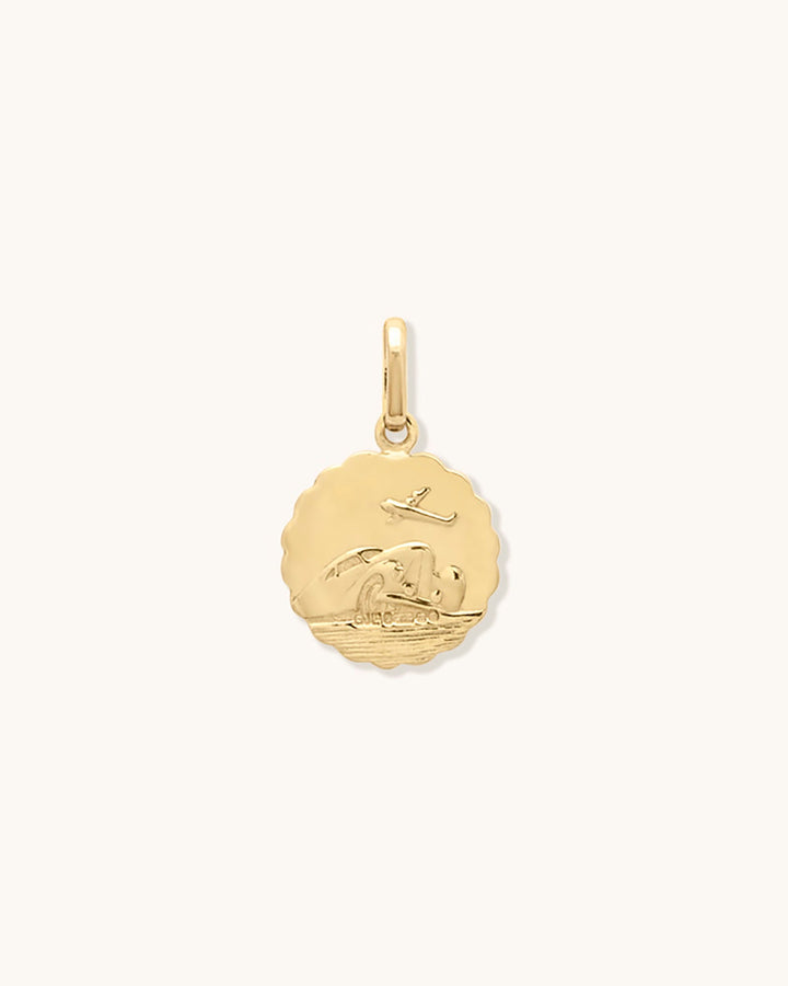 St Christopher Pendant