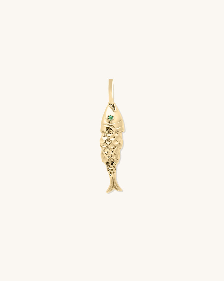 Fish Pendant