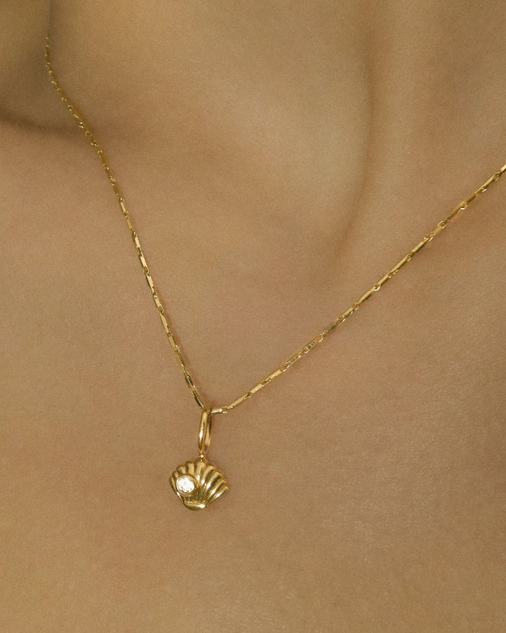 Shell Pendant