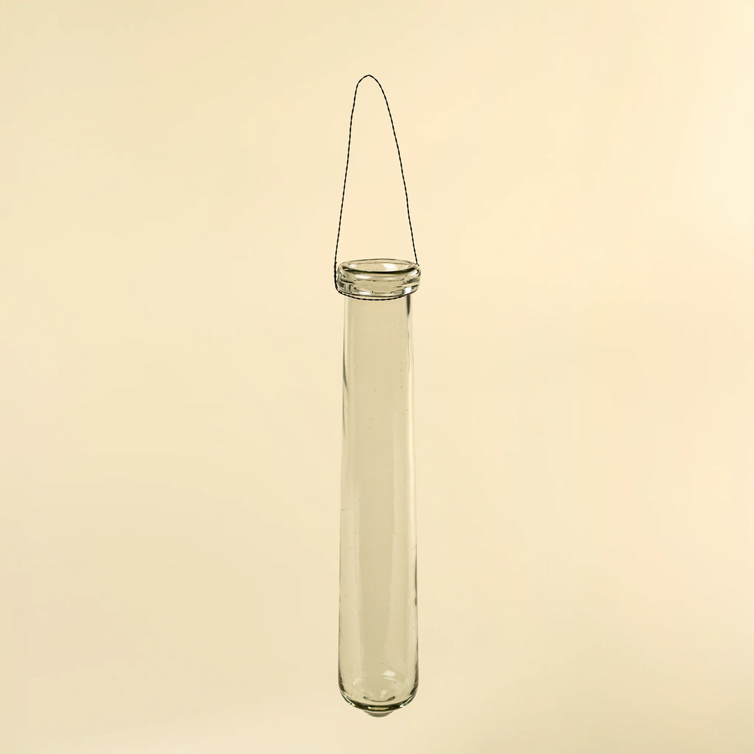 Hanging Tube Vase