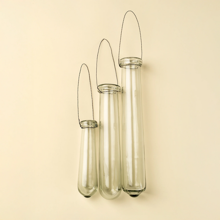 Hanging Tube Vase