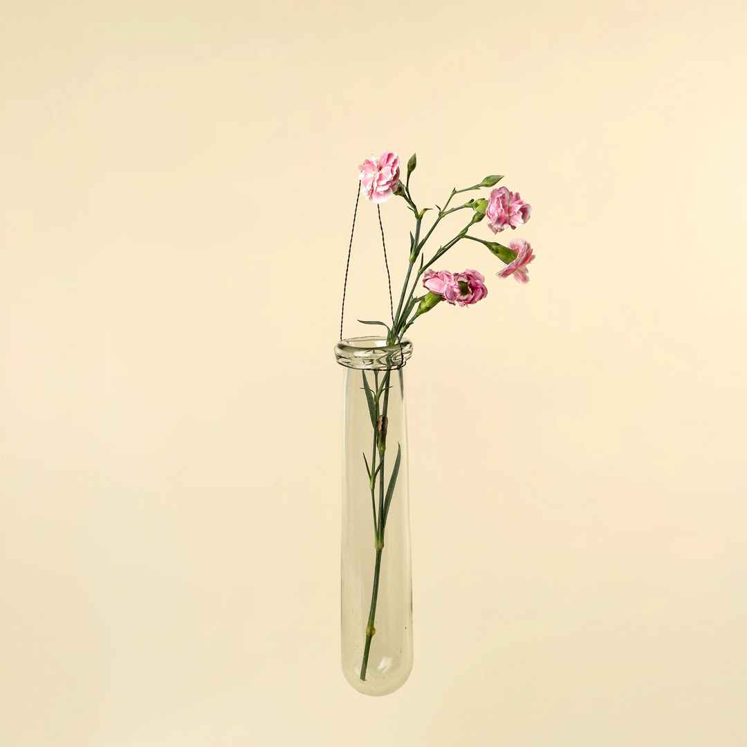 Hanging Tube Vase