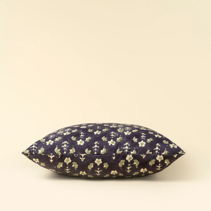Kavita Block Print Pillow