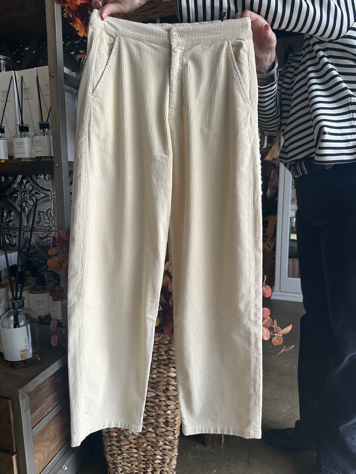Baltimore Cord Trousers