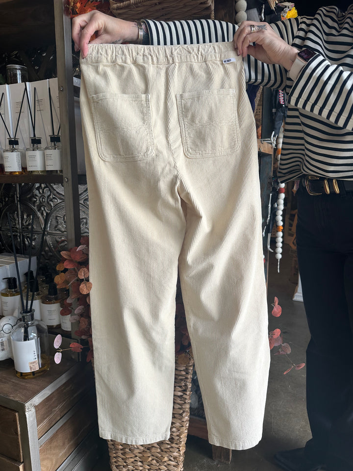 Baltimore Cord Trousers