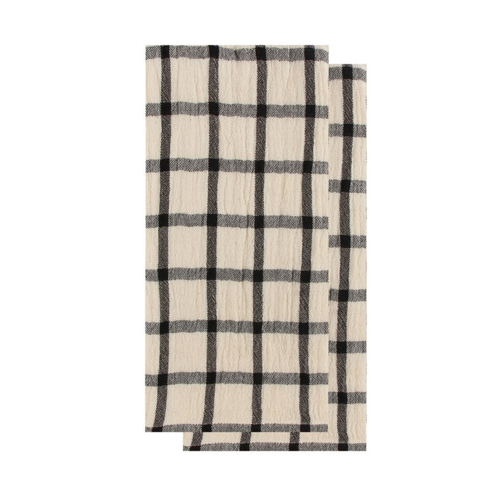 Double Weave Tea Towel (SetOf2)