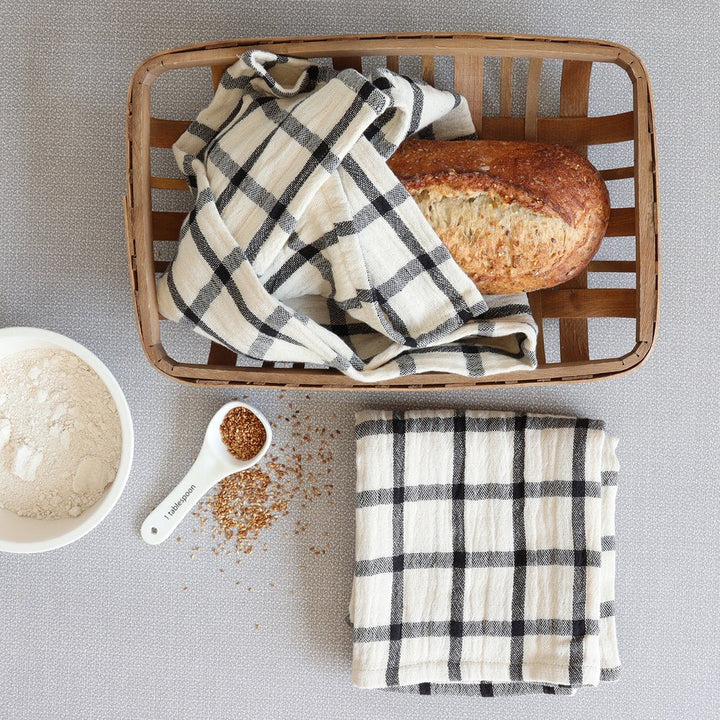 Double Weave Tea Towel (SetOf2)