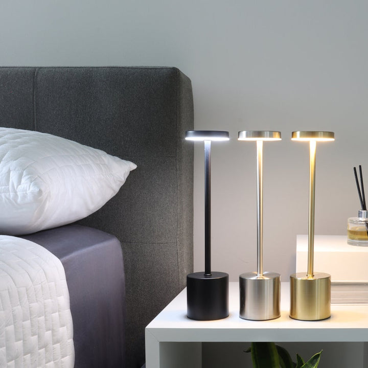Tribute LED Touch Lamp