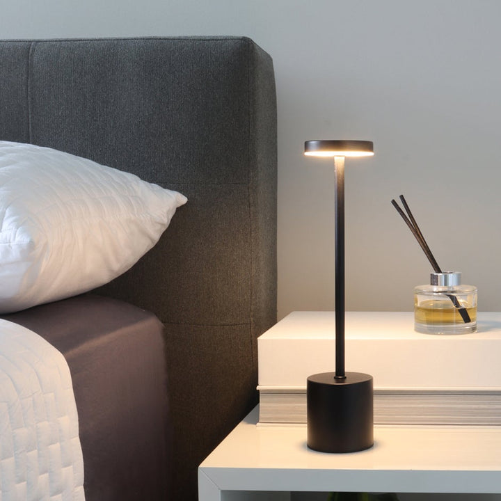 Tribute LED Touch Lamp