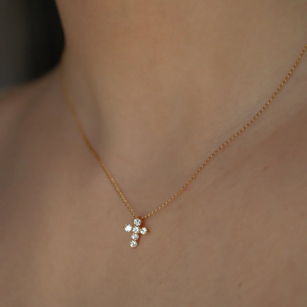 Cross Necklace