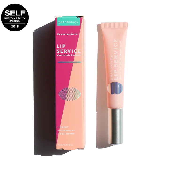 Lip Service Gloss To Balm Treatment