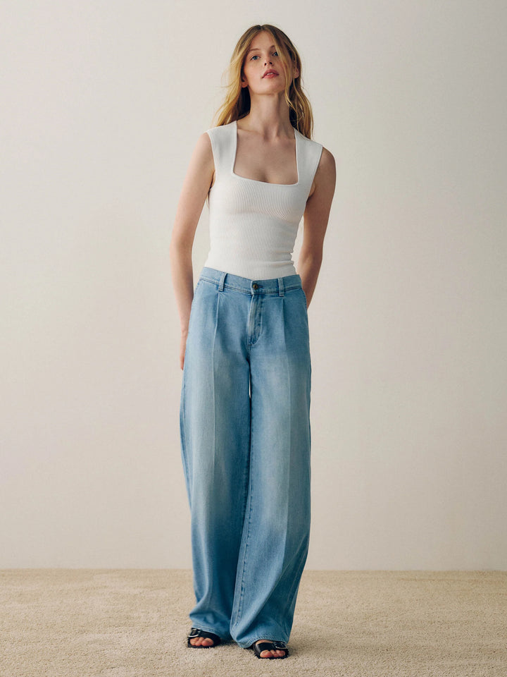 Isabel Wide Leg