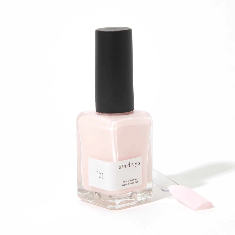 L. 01 Pastel Pink