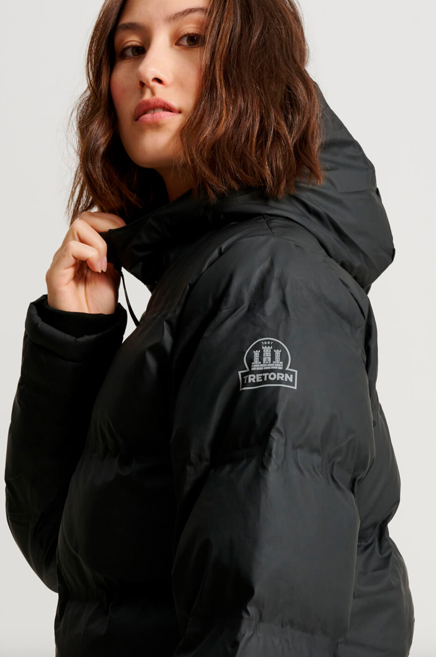 Lumi Coat Waterproof Jacket