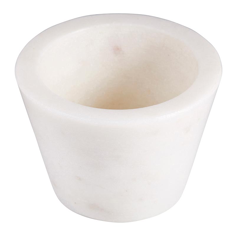 Marble Pinch Pot