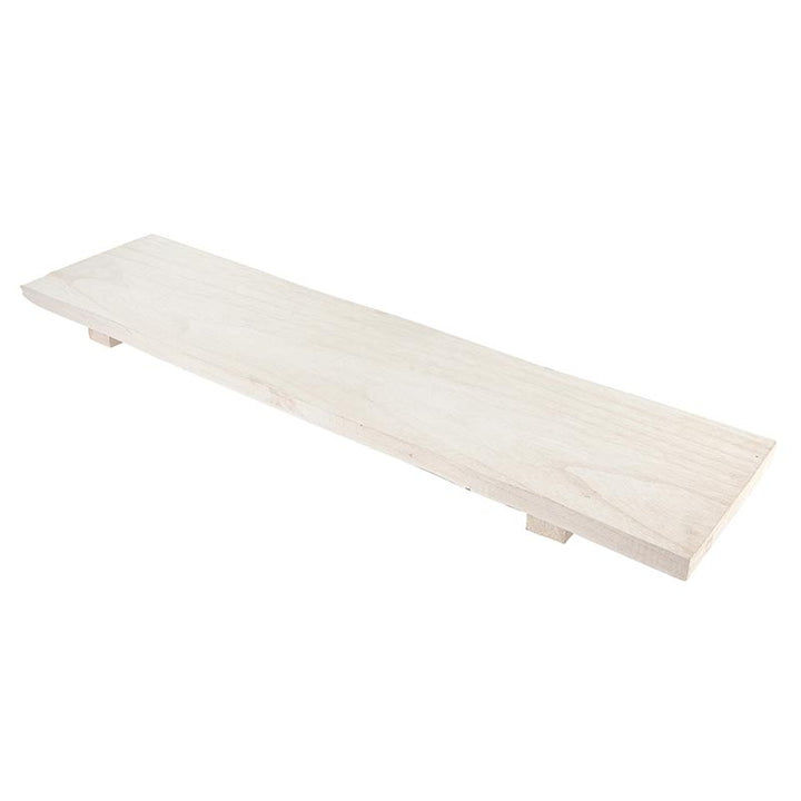Wood Bath Board