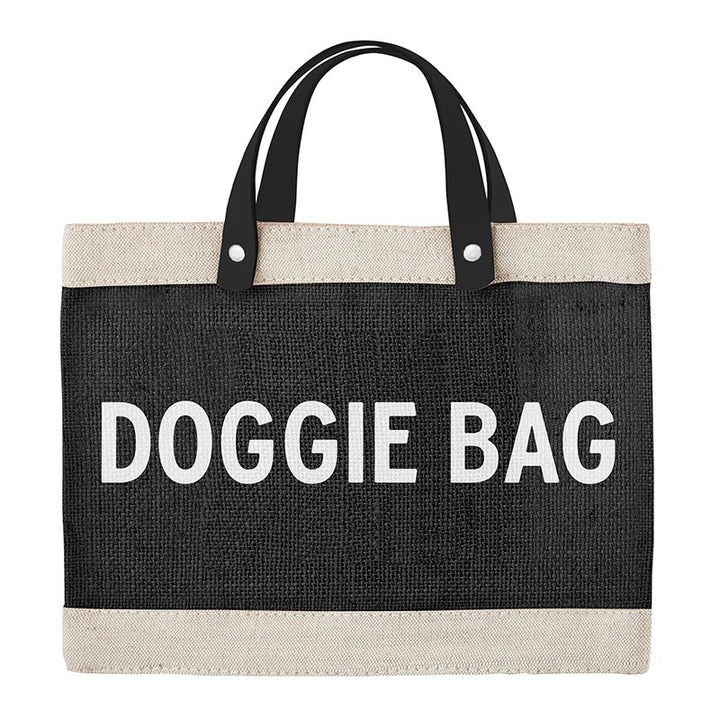 Doggie Bag Mini Market Tote
