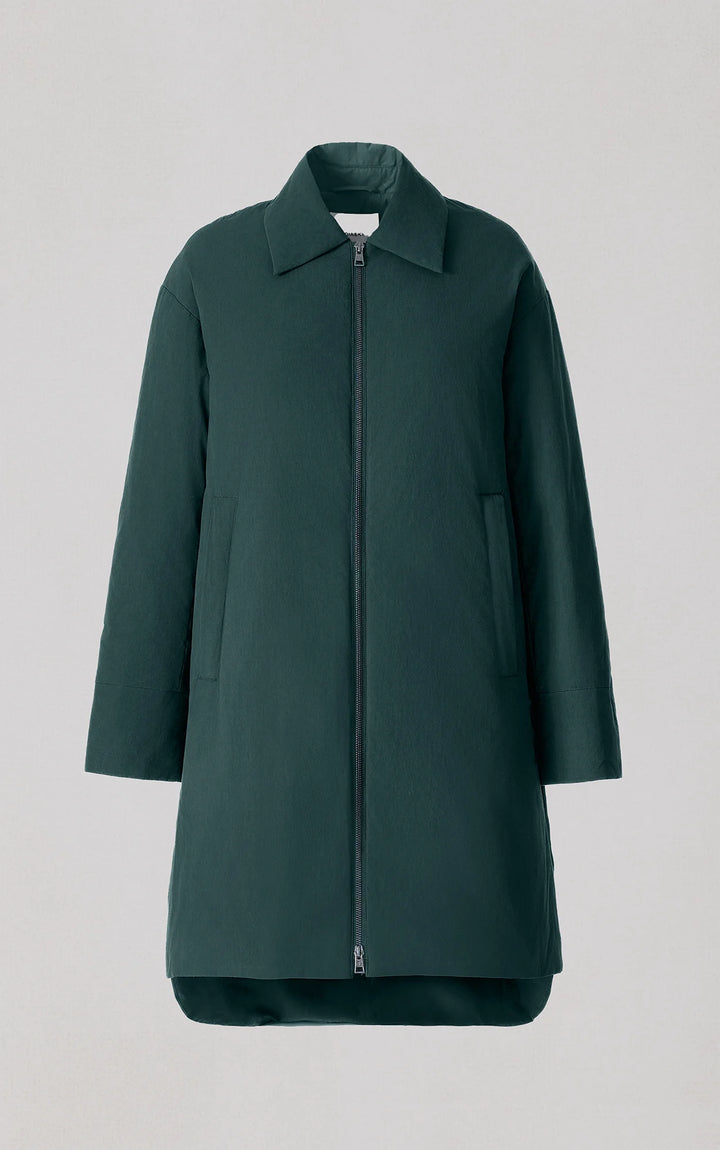 Laleh Duvet Long Coat