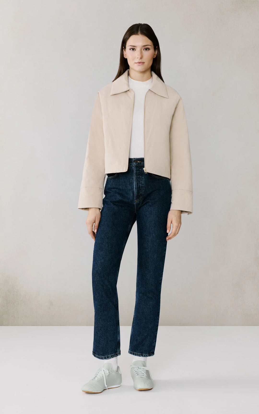 Laleh Duvet Short Coat