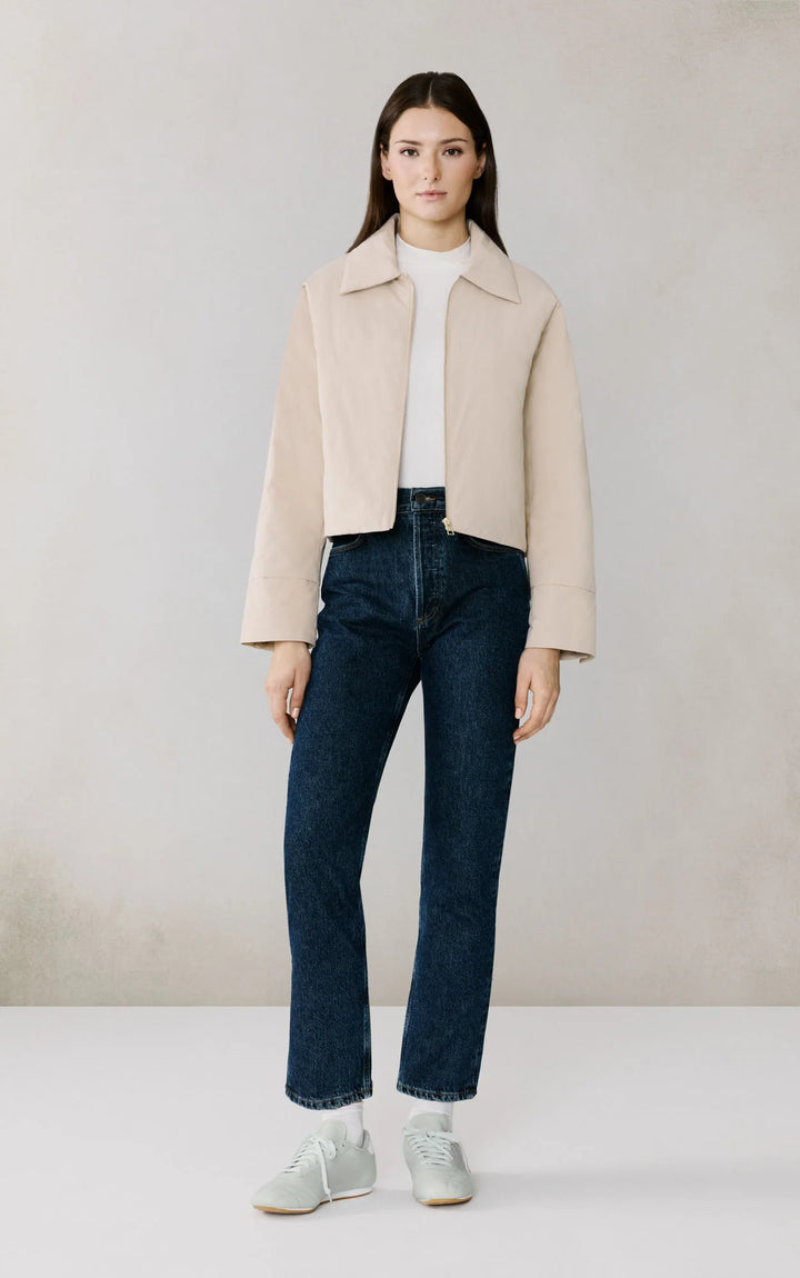 Laleh Duvet Short Coat