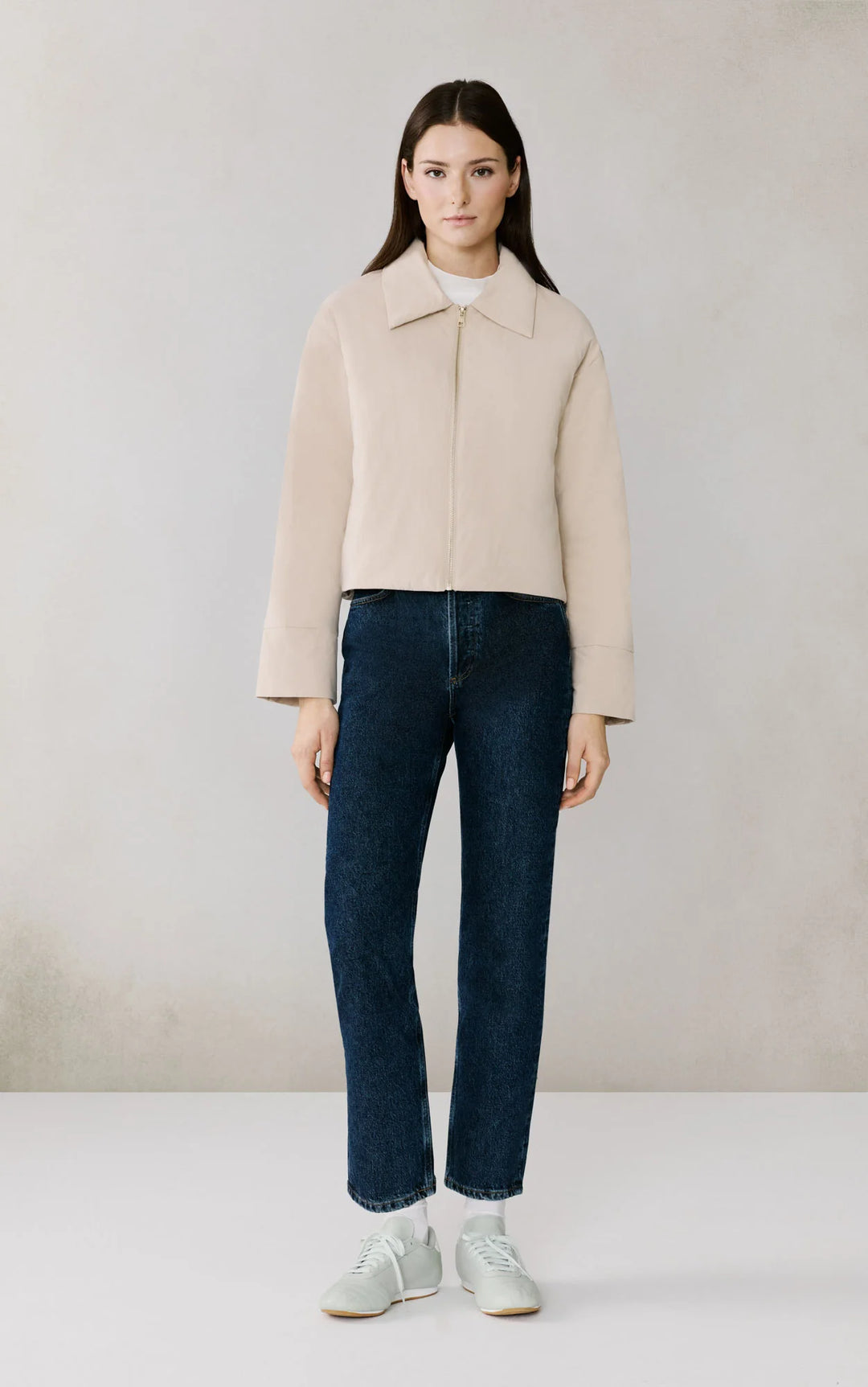 Laleh Duvet Short Coat