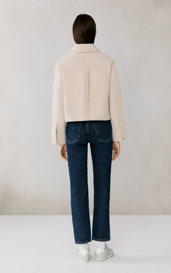 Laleh Duvet Short Coat