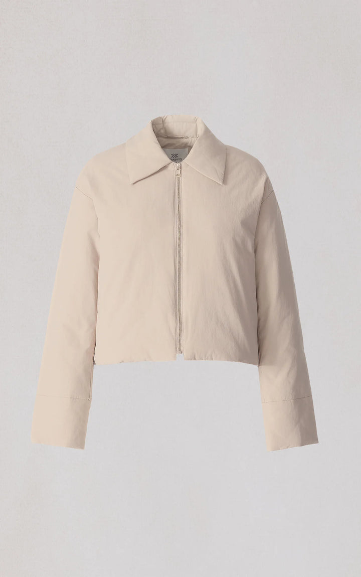 Laleh Duvet Short Coat