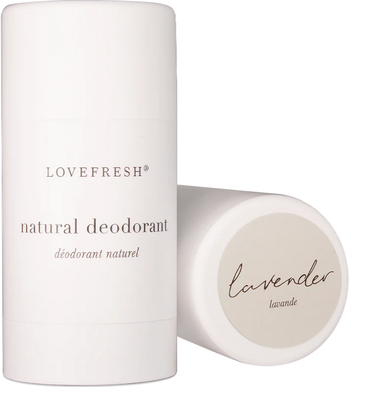 Natural Deodorant