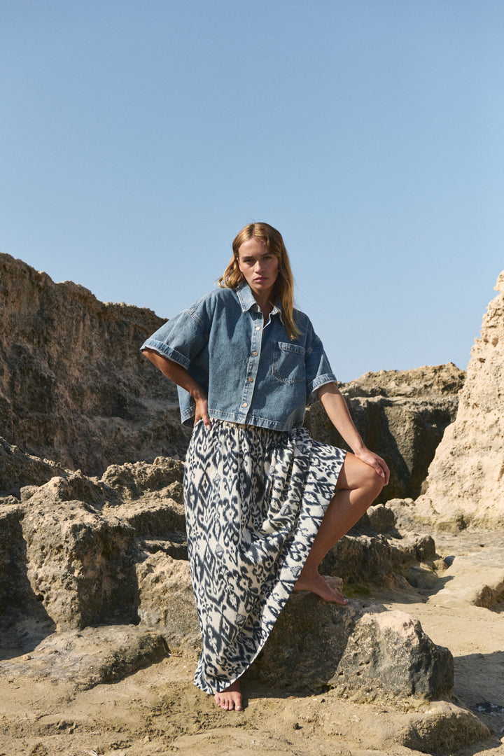 Denver Blouse