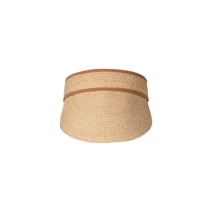 Linen Visor