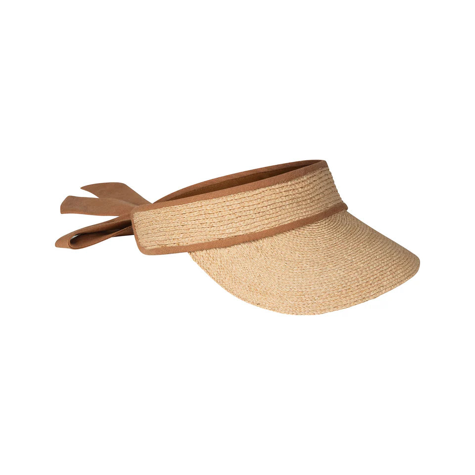 Linen Visor