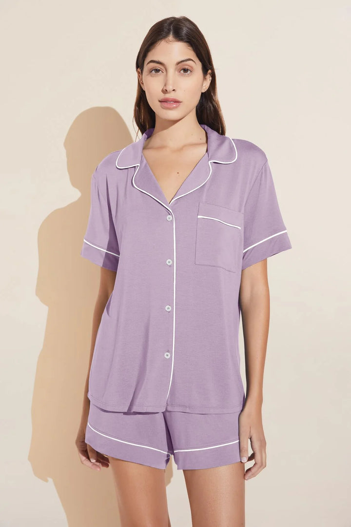 Gisele Relaxed Short PJ Set