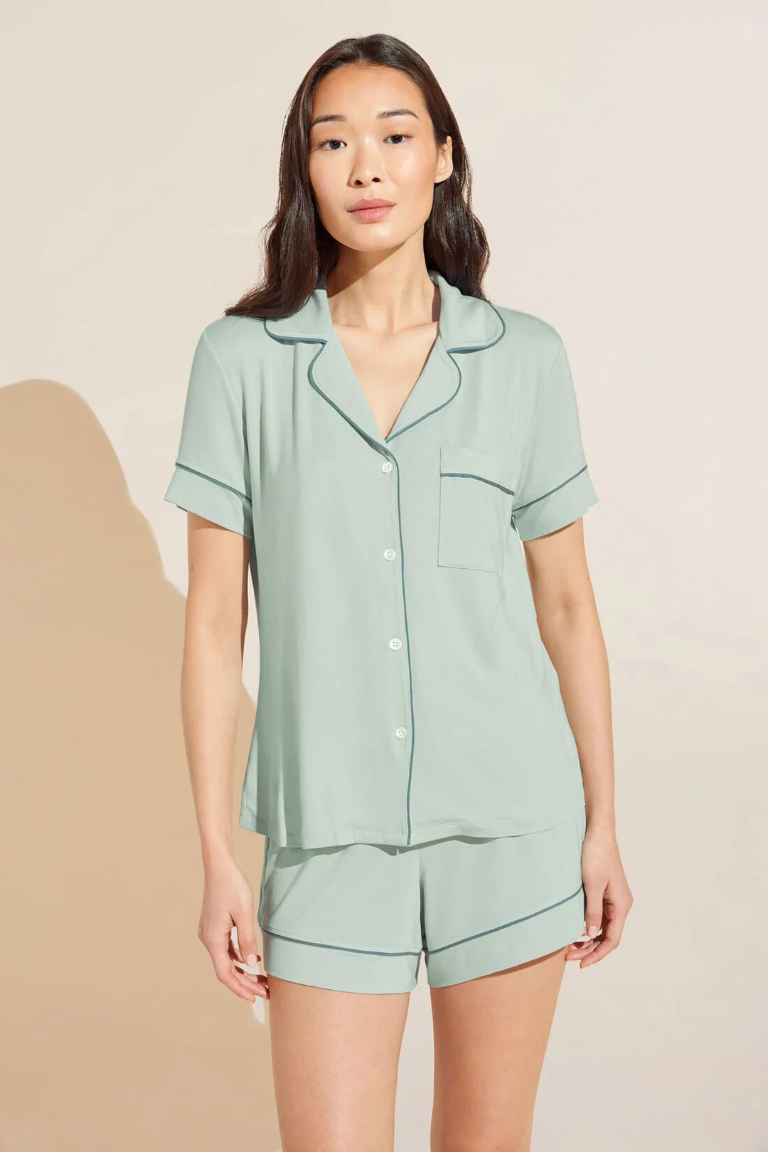 Gisele Relaxed Short PJ Set