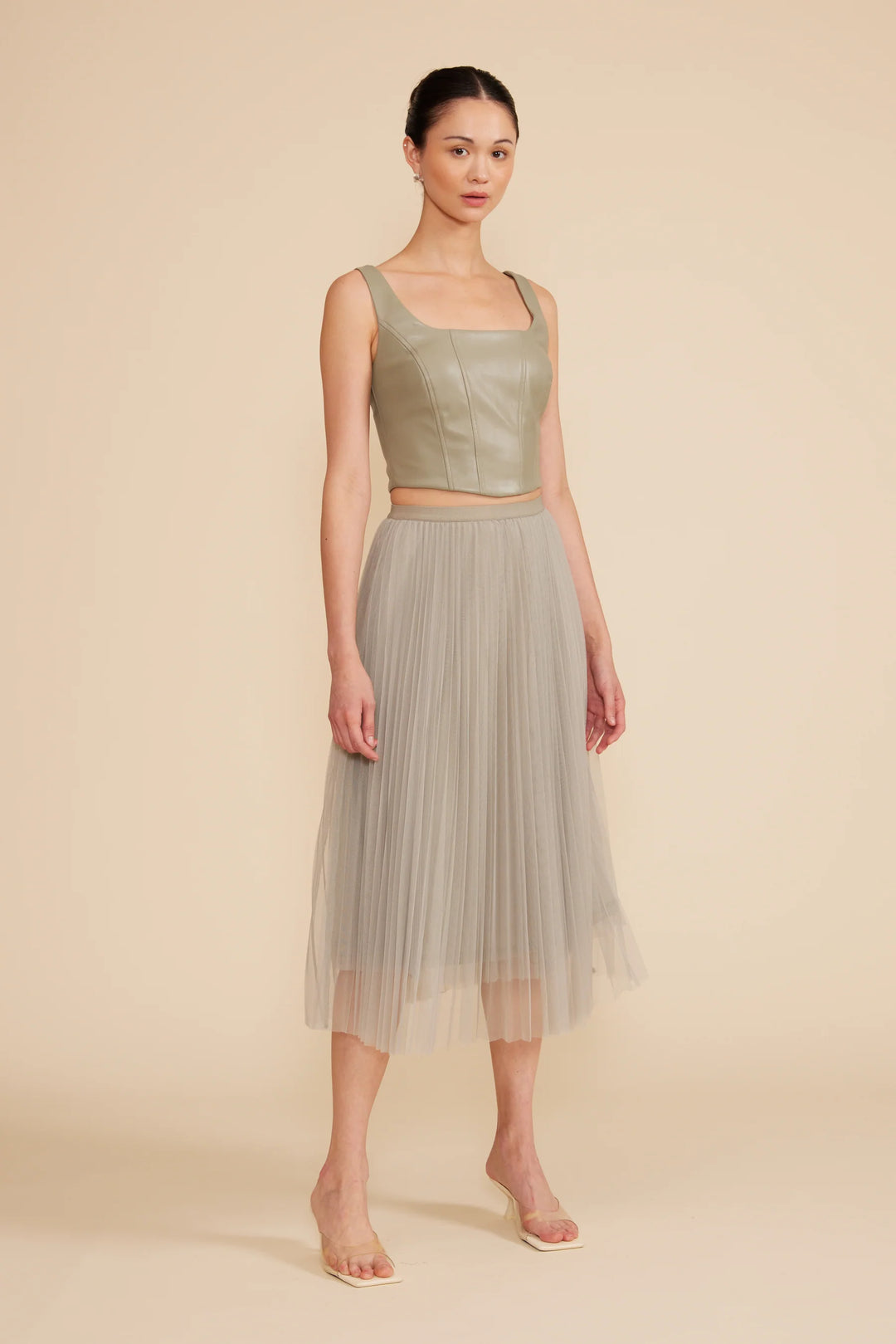 Sharlene Tulle Skirt