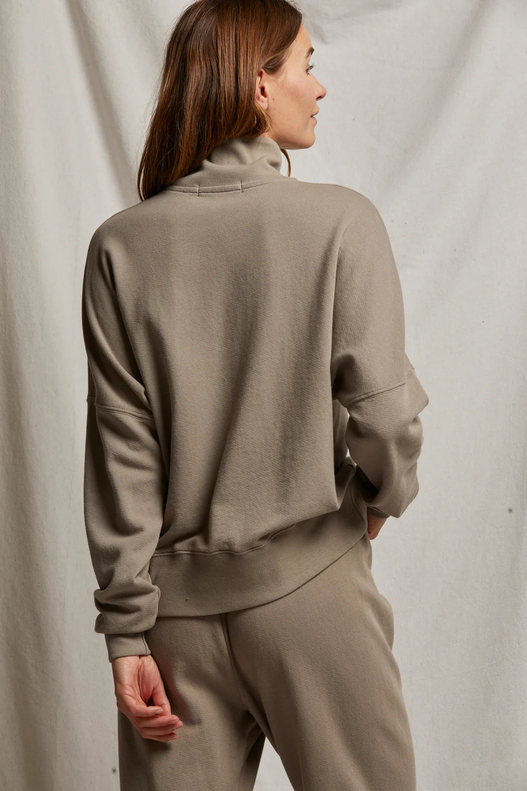 Maren Half Zip