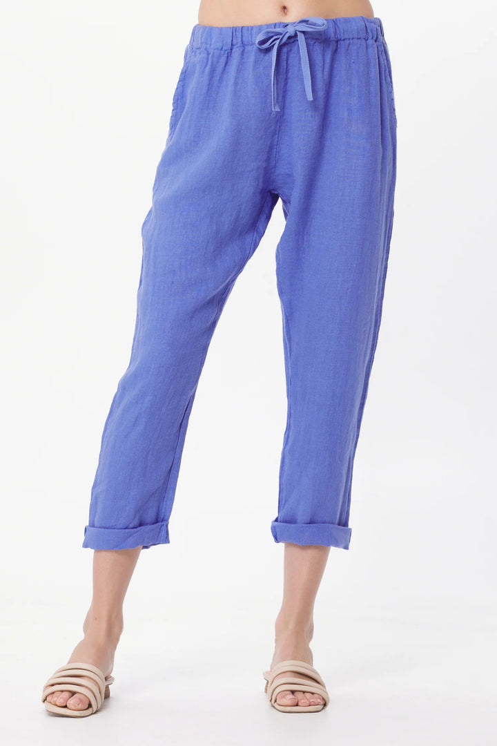 Mikey Linen Pants