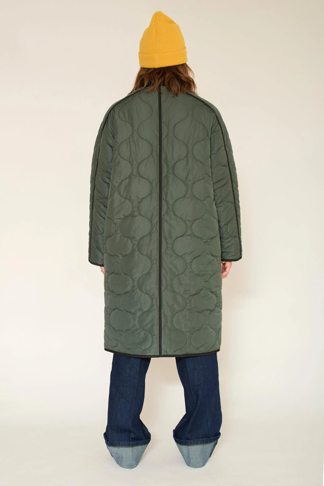 Megality Long Coat