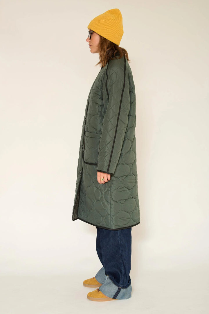 Megality Long Coat