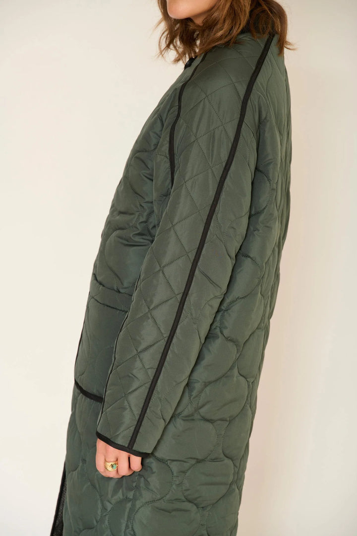 Megality Long Coat