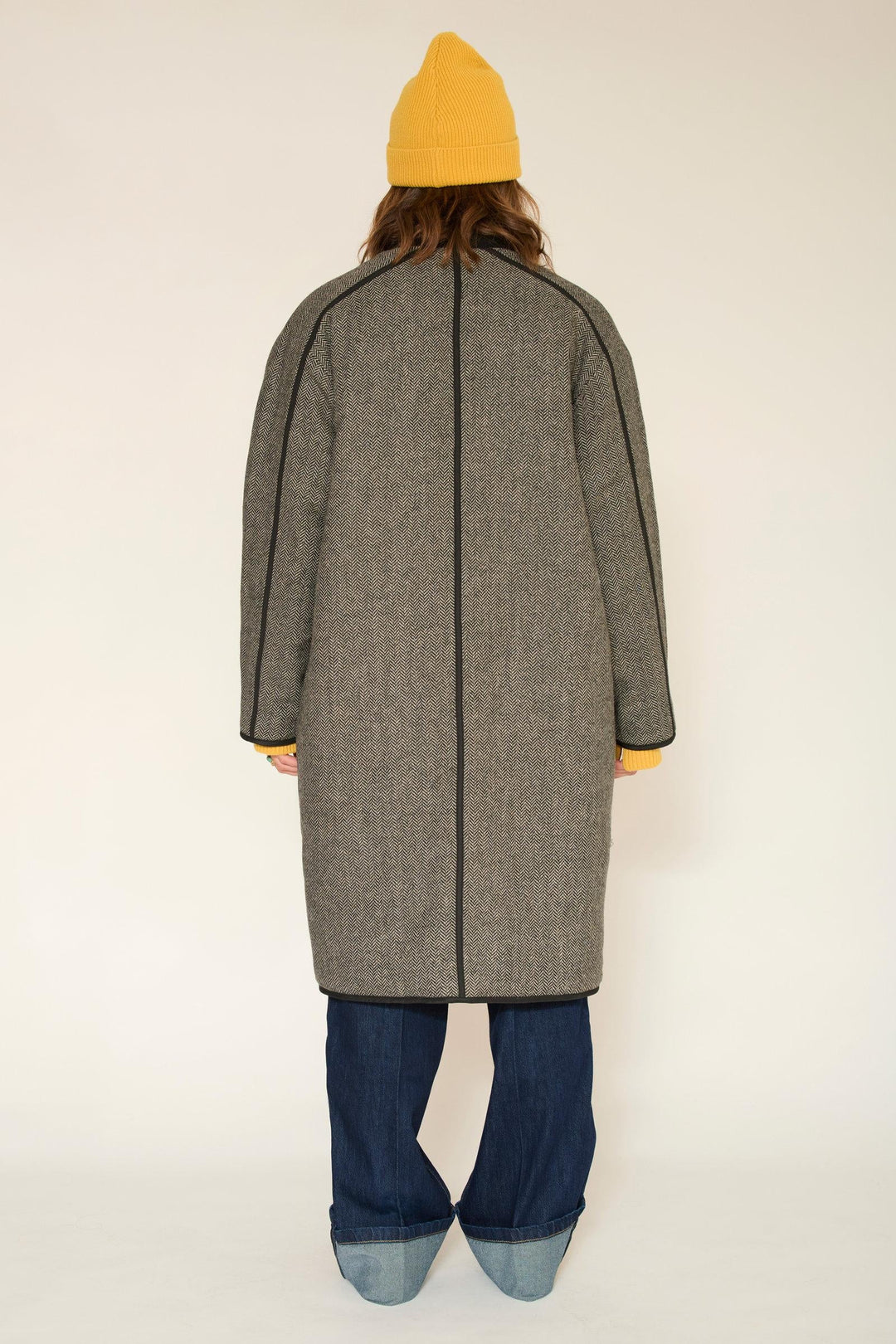 Megality Long Coat