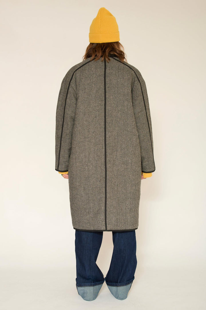 Megality Long Coat