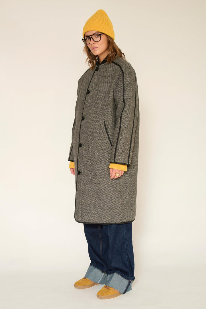 Megality Long Coat