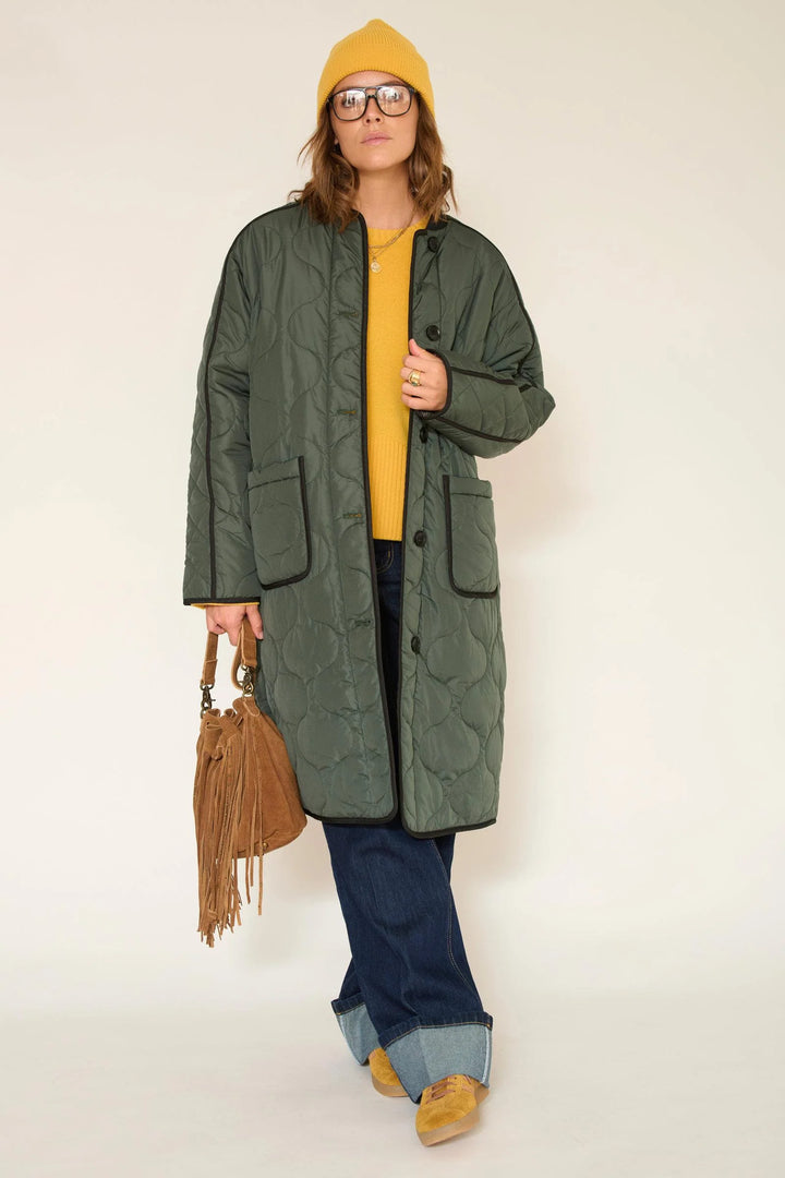 Megality Long Coat