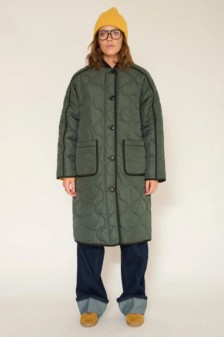 Megality Long Coat