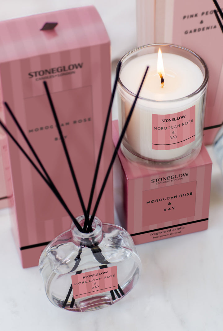 Moroccan Rose & Bay