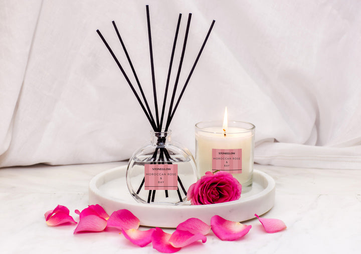 Moroccan Rose & Bay