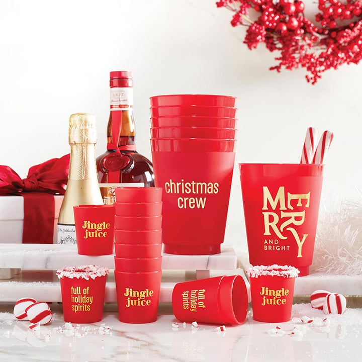 Frost Cups Christmas Collection