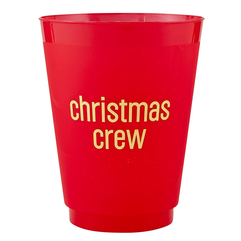 Frost Cups Christmas Collection