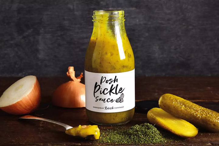 Posh Pickle Sauce