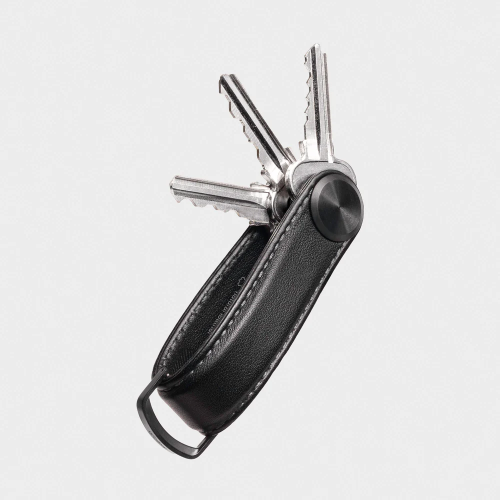 Leather Key Organizer PRO